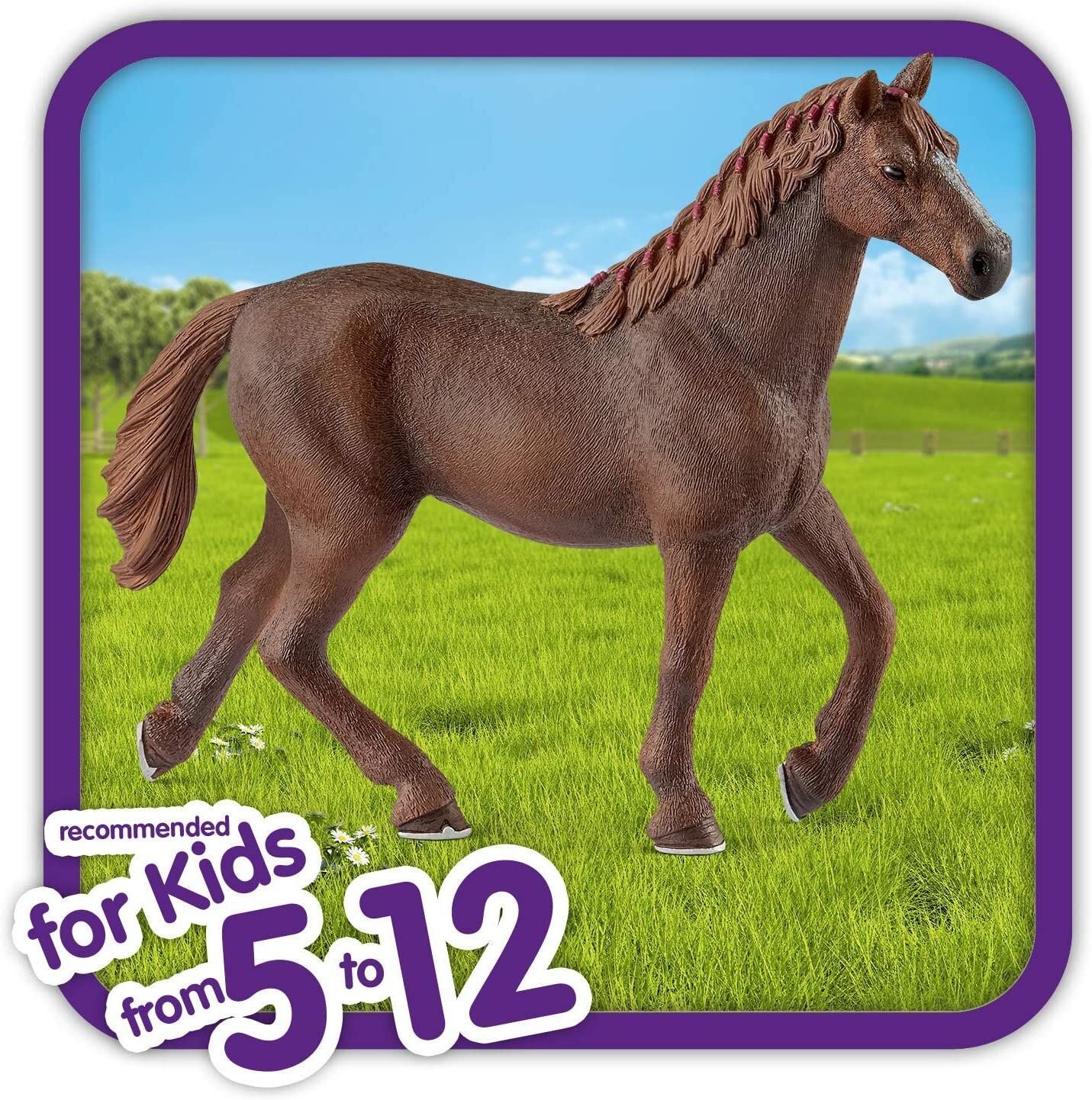 Schleich Horse Club English Thoroughbred Mare