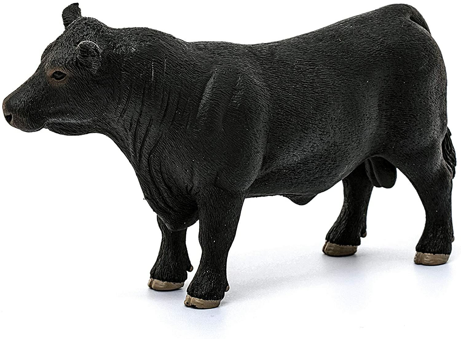 Schleich Farm World Black Angus Bull