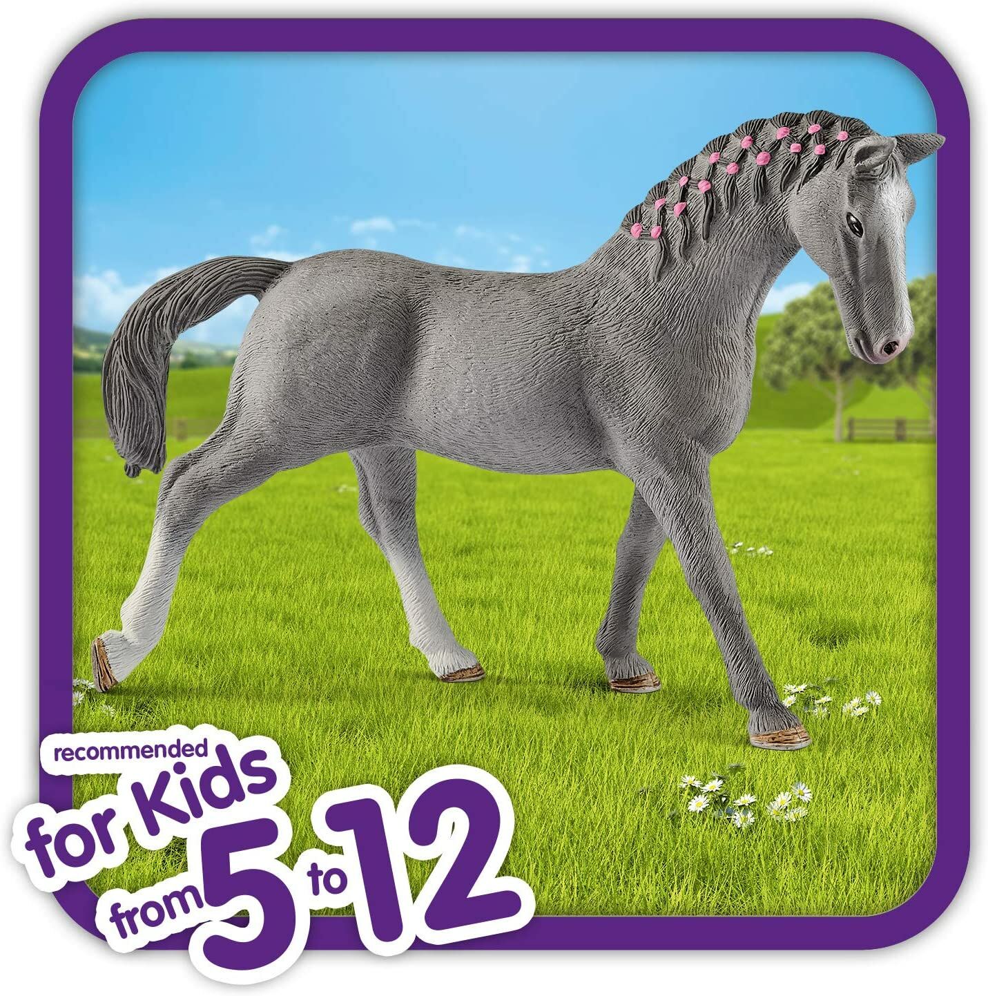 Schleich Horse Club Trakehner Mare
