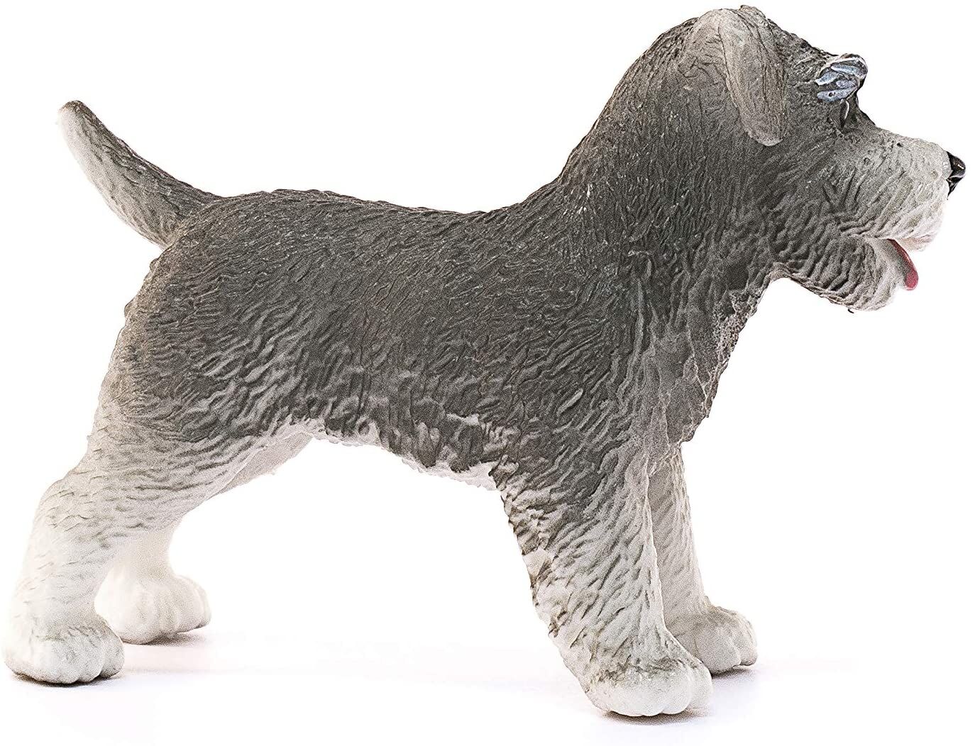 Schleich Farm World Miniature Schnauzer