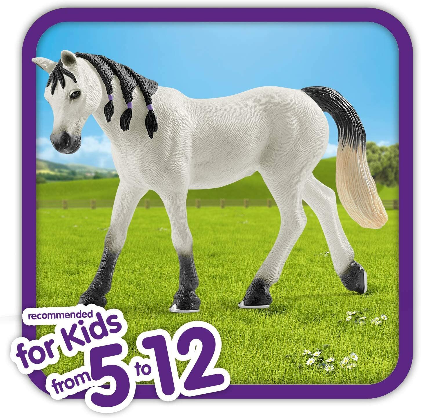 Schleich Arabian Mare Toy