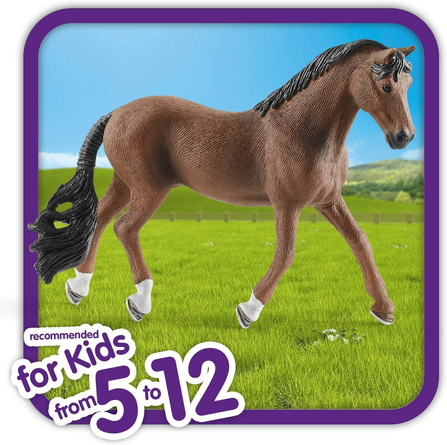 Schleich Trakehner Gelding Toy