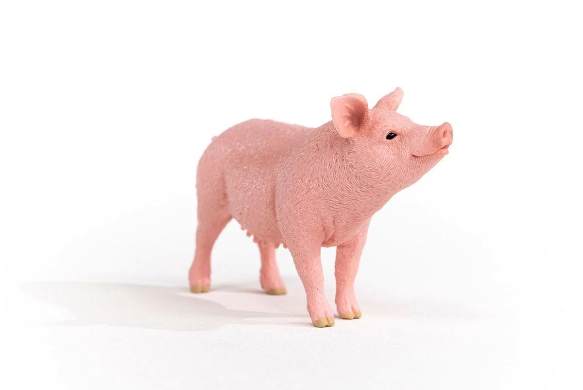 Schleich Pig Toy
