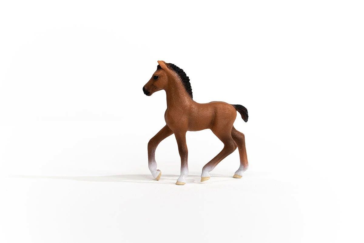 Schleich Oldenburger Foal Toy