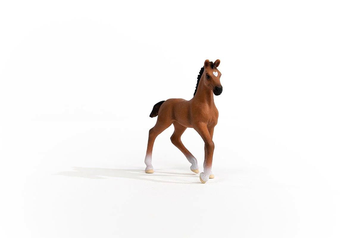 Schleich Oldenburger Foal Toy
