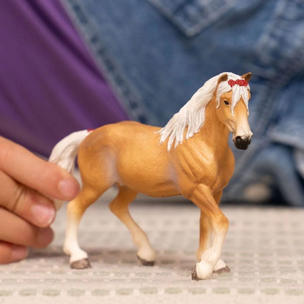 Schleich Haflinger Mare Toy
