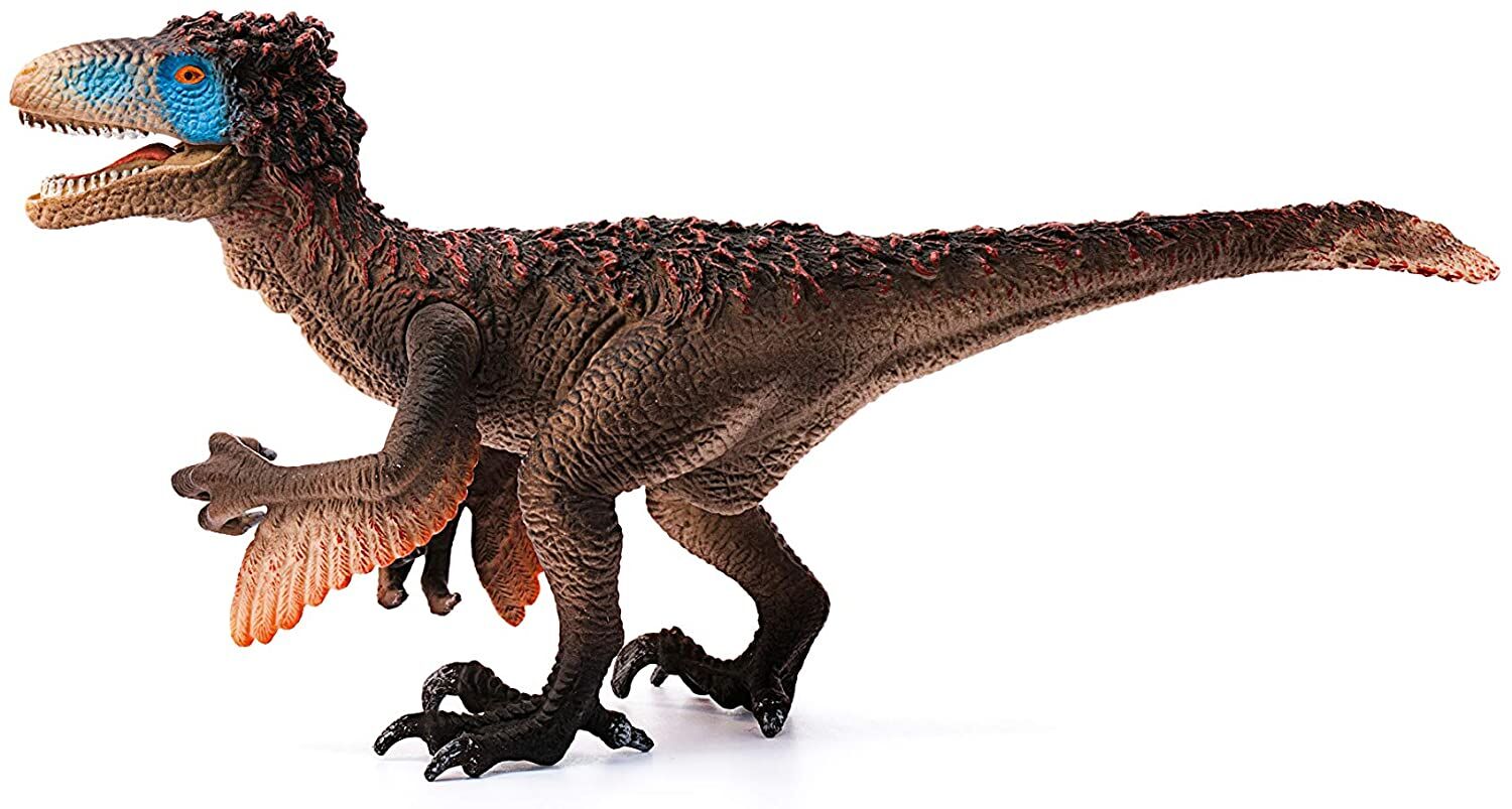 Schleich Utahraptor Toy