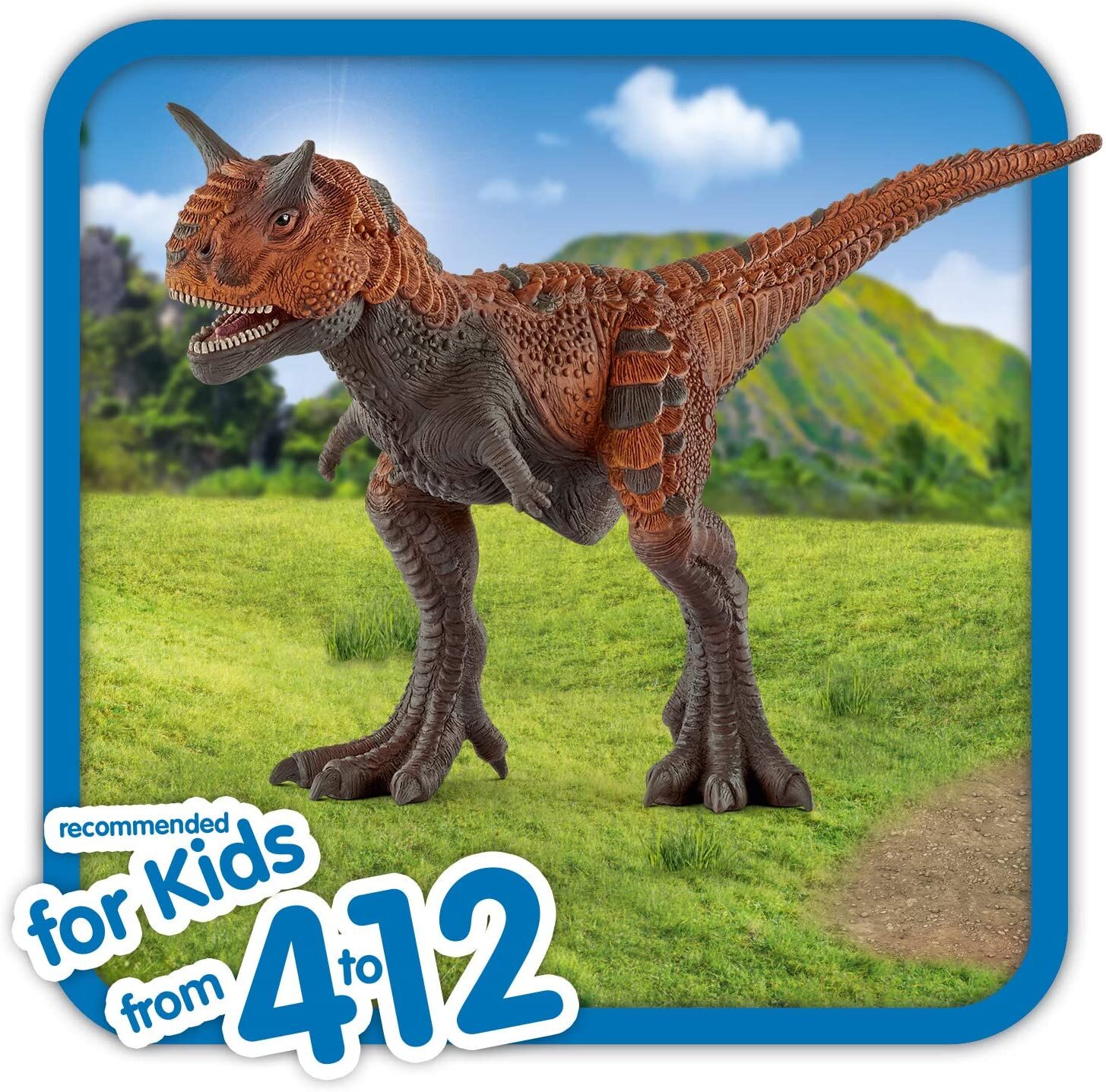 Schleich Carnotaurus Toy