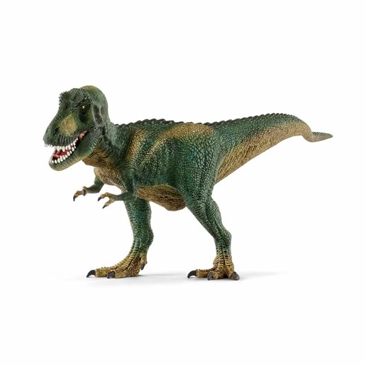 Schleich Dinosaurs Tyrannosaurus Rex Educational Figurine For Kids Ages 4-12