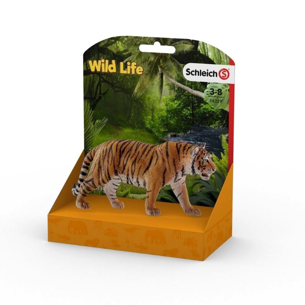 Schleich Tiger Toy