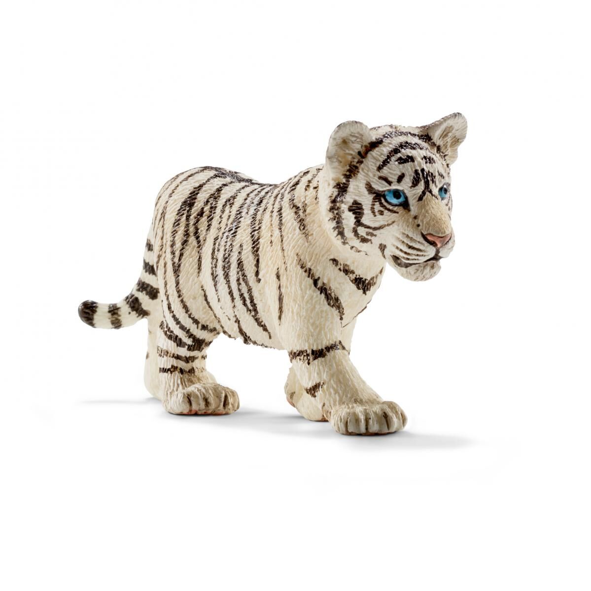 Schleich Wild Life White Tiger Cub