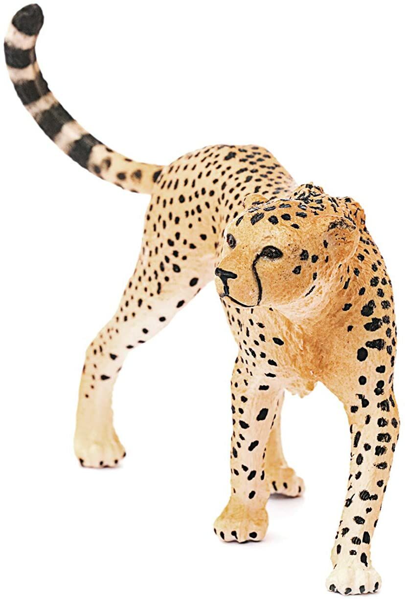 Schleich Female Cheetah Toy