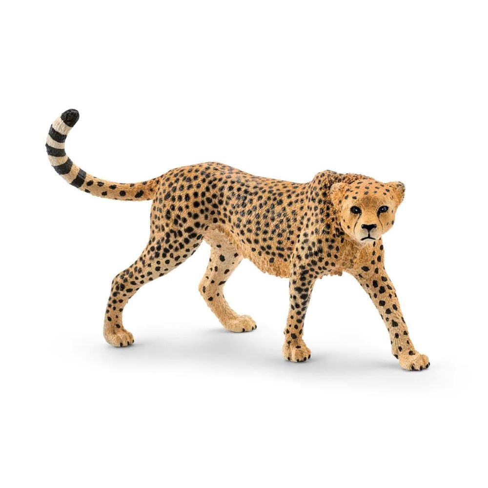 Schleich Female Cheetah Toy