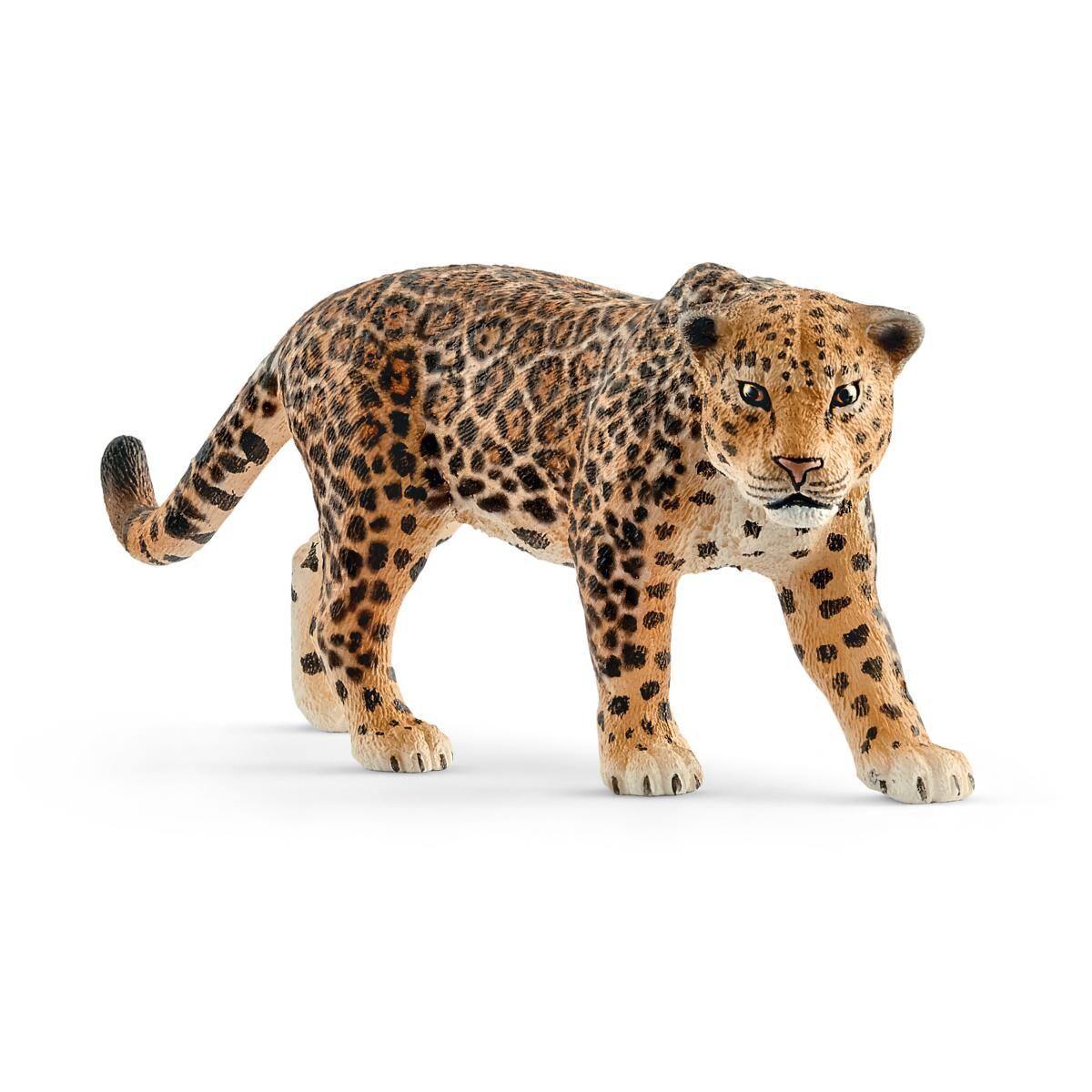 Schleich Wild Life, Animal Figurine, Animal Toys For Boys And Girls 3-8 Years Old, Jaguar