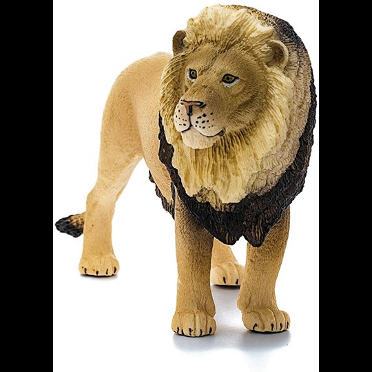 Schleich Wild Life, Animal Figurine, Animal Toys For Boys And Girls 3-8  Years Old, Lion - Toys, Schleich