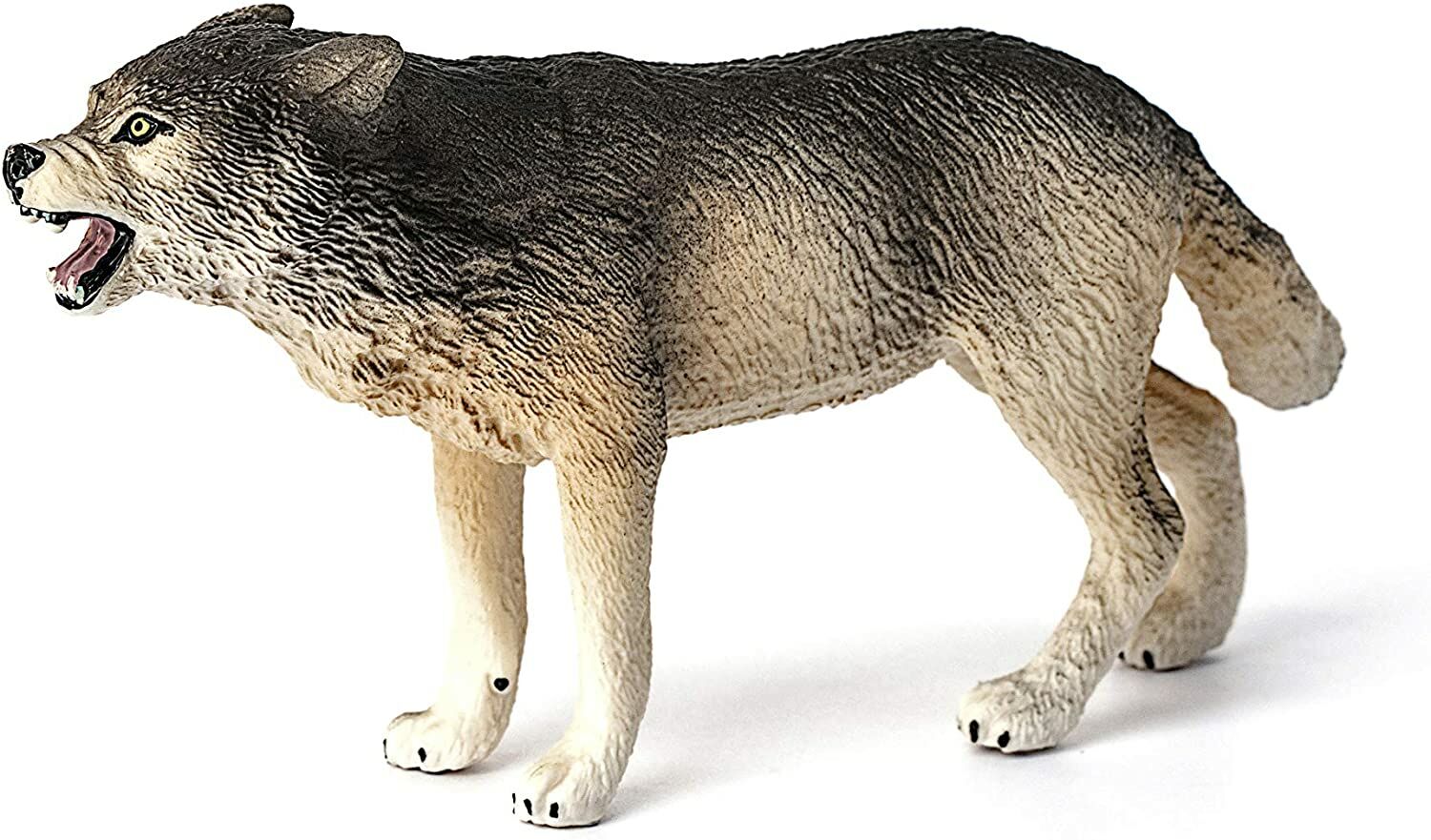 Schleich Wild Life, Animal Figurine, Animal Toys For Boys And Girls 3-8 Years Old, Wolf