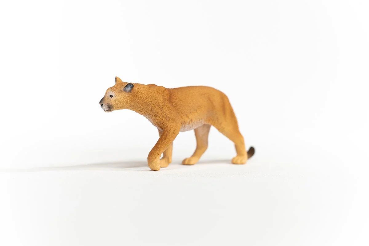 Schleich Cougar Toy