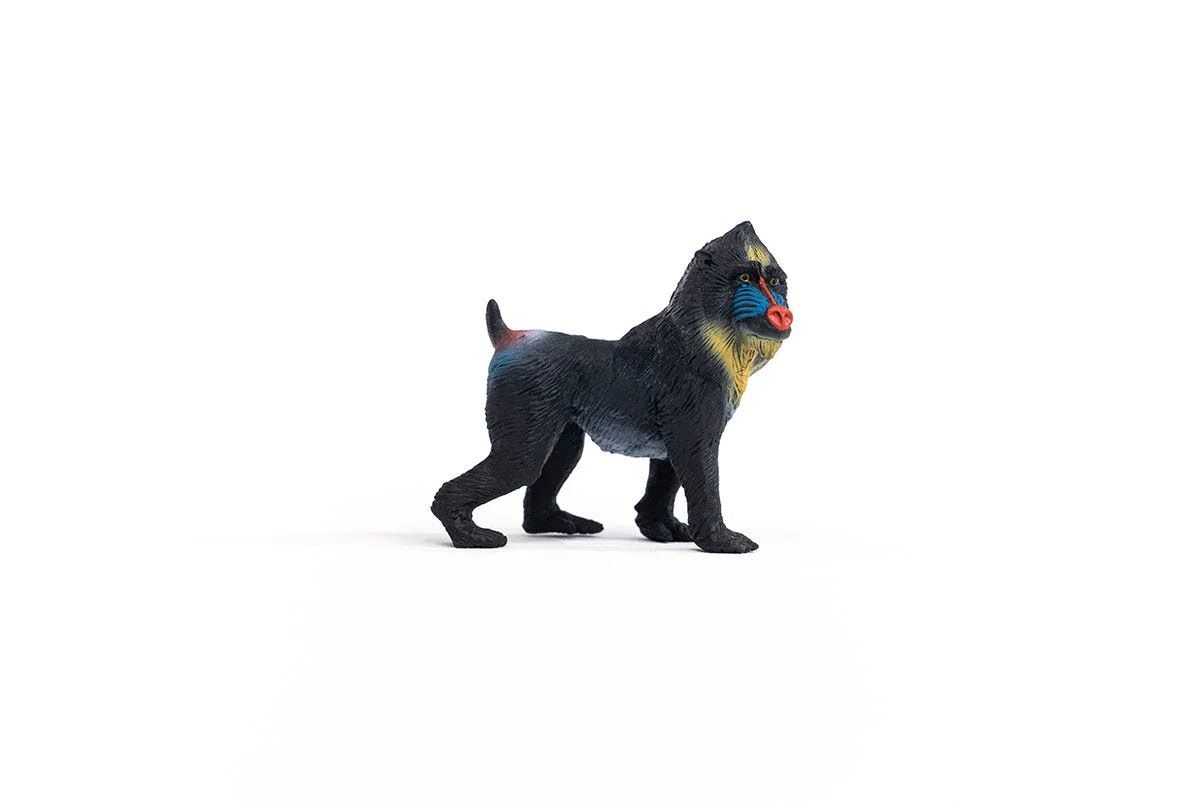 Schleich Mandrill Toy
