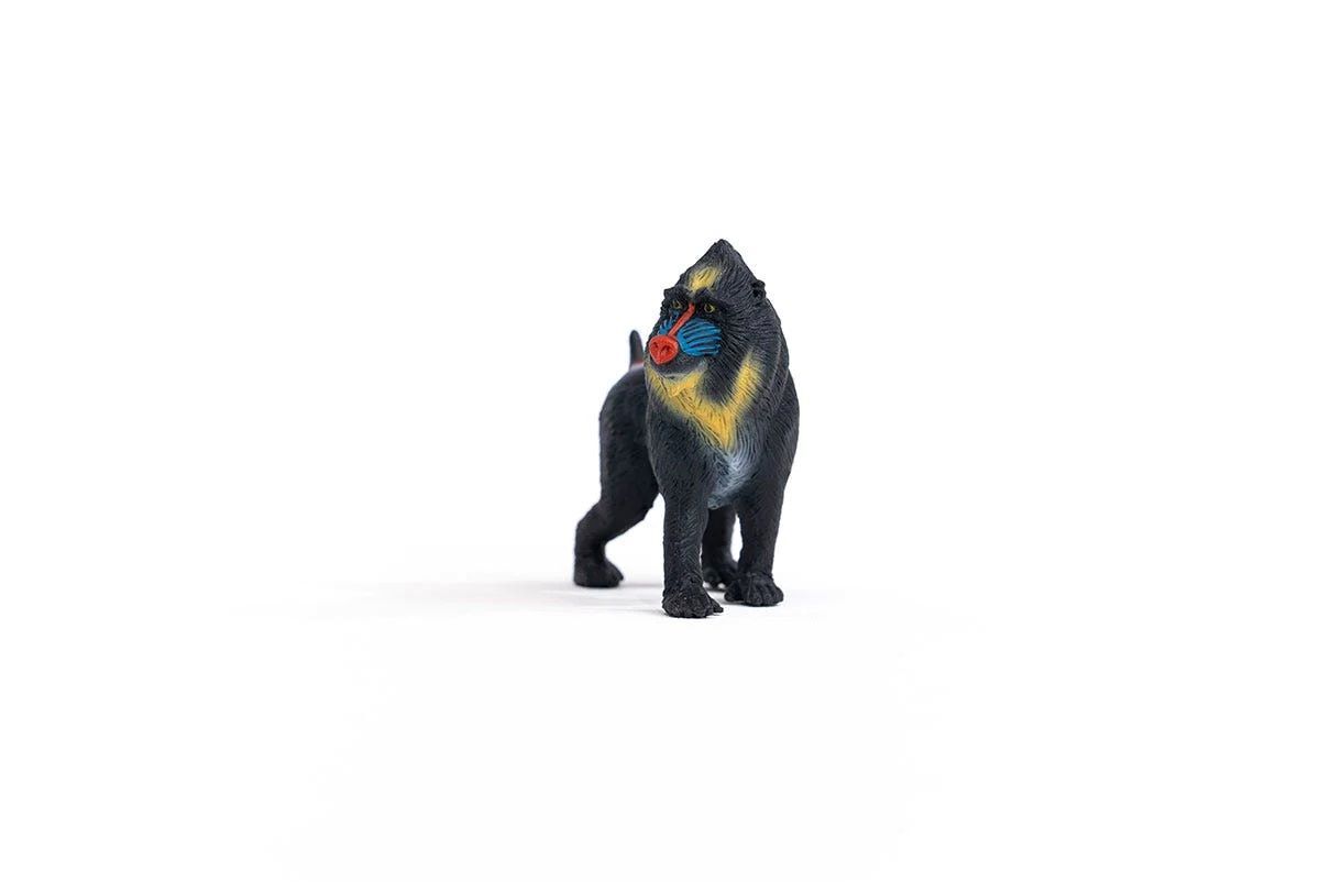 Schleich Mandrill Toy