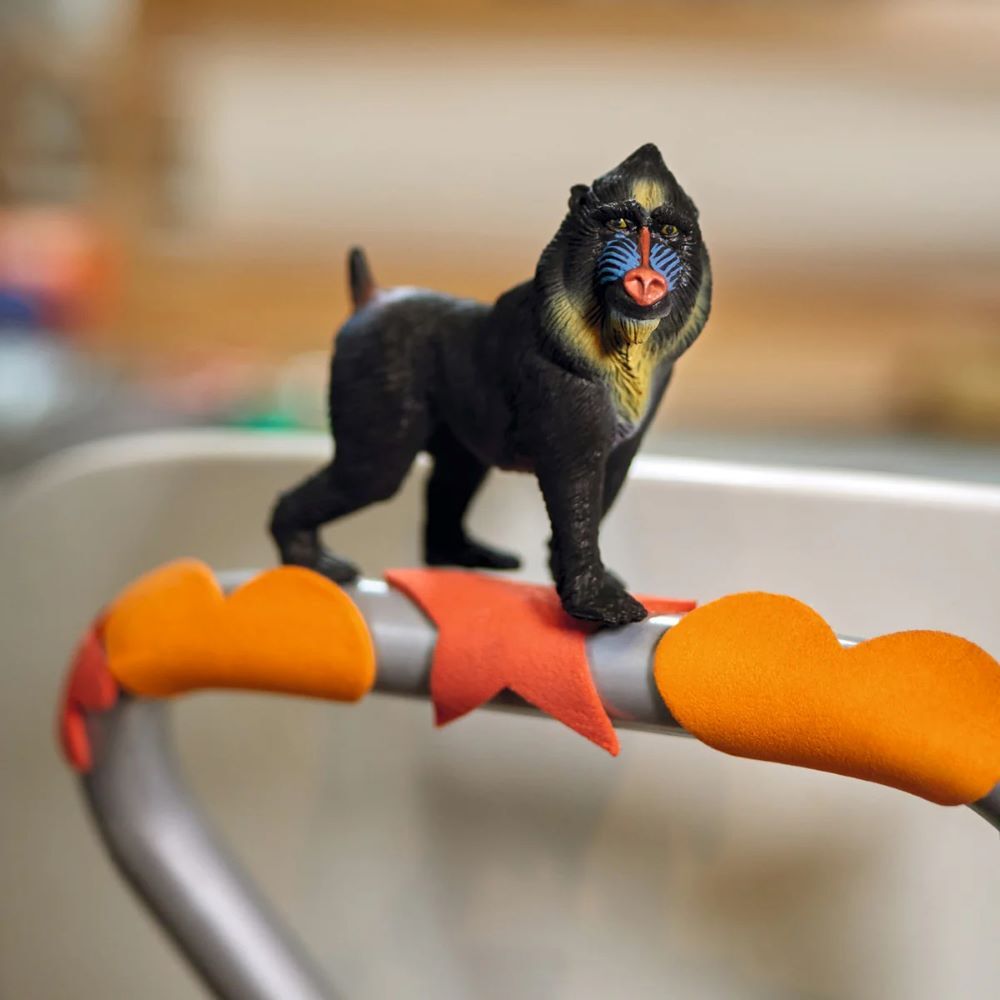 Schleich Mandrill Toy