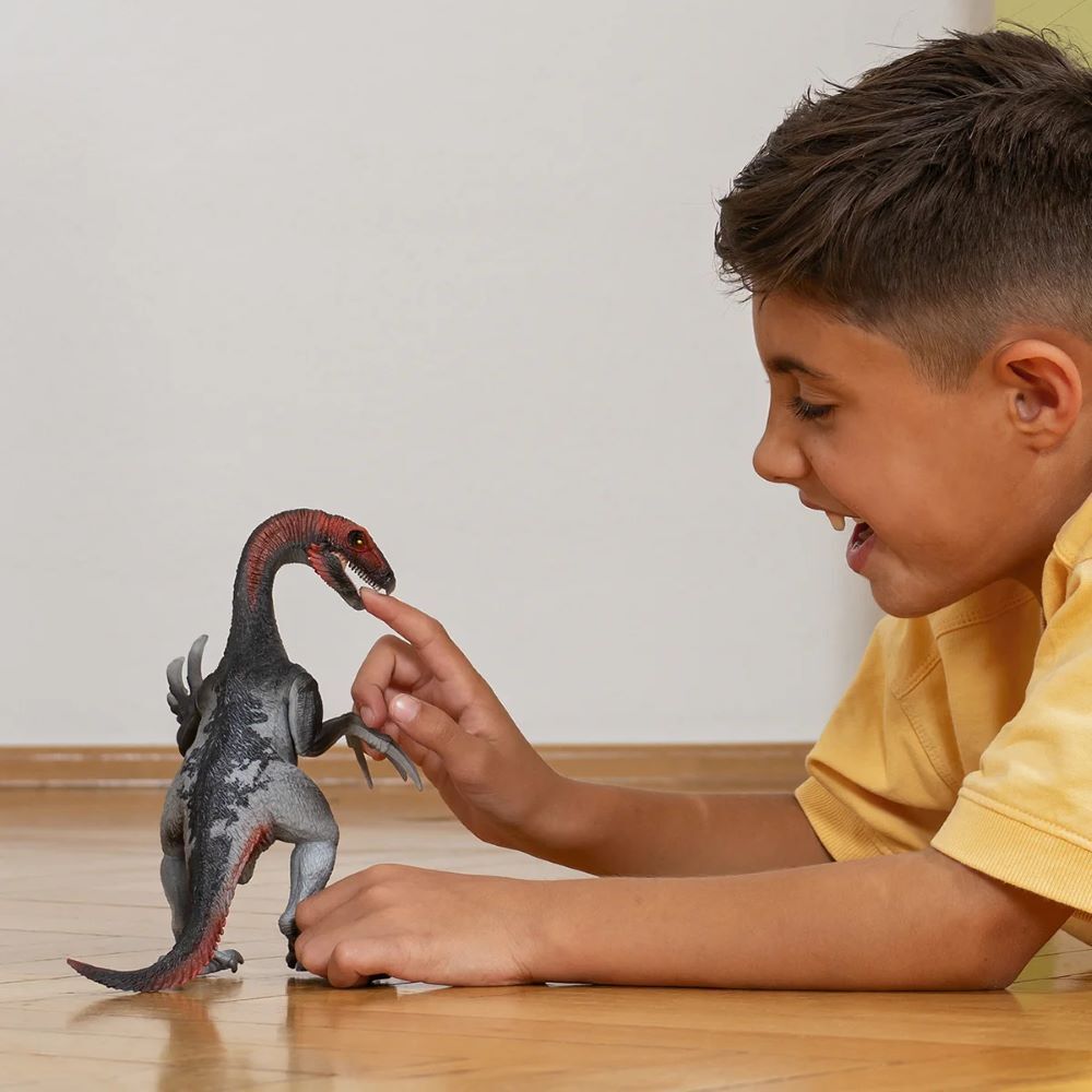 Schleich Therizinosaurus Toy