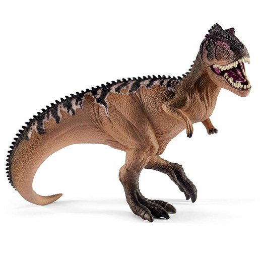 Schleich Dinosaurs, Dinosaur Toys For Boys And Girls Ages 4-12, Giganotosaurus