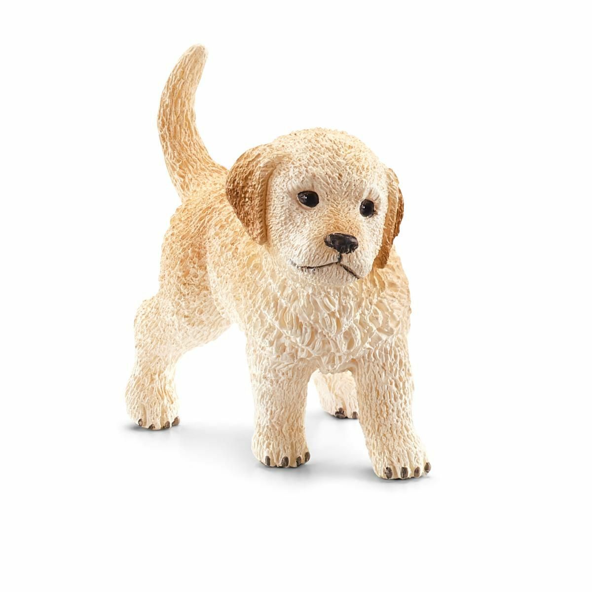 Schleich Golden Retriever Puppy Toy