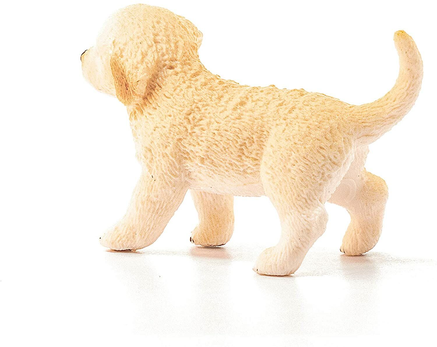 Schleich Golden Retriever Puppy Toy