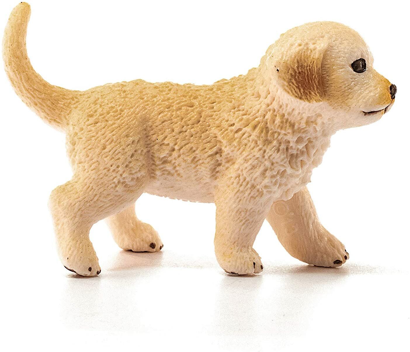 Schleich Golden Retriever Puppy Toy