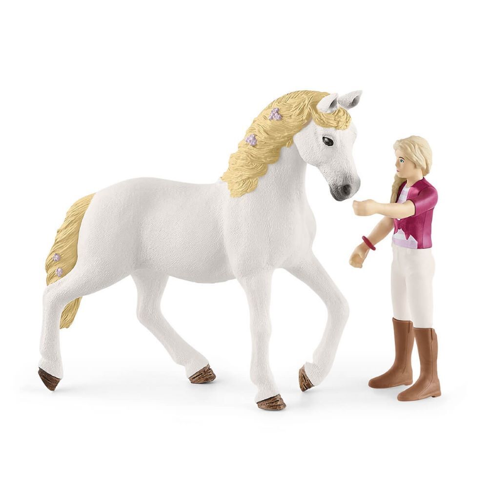 Schleich Horse Club Sofia & Blossom Toy Set