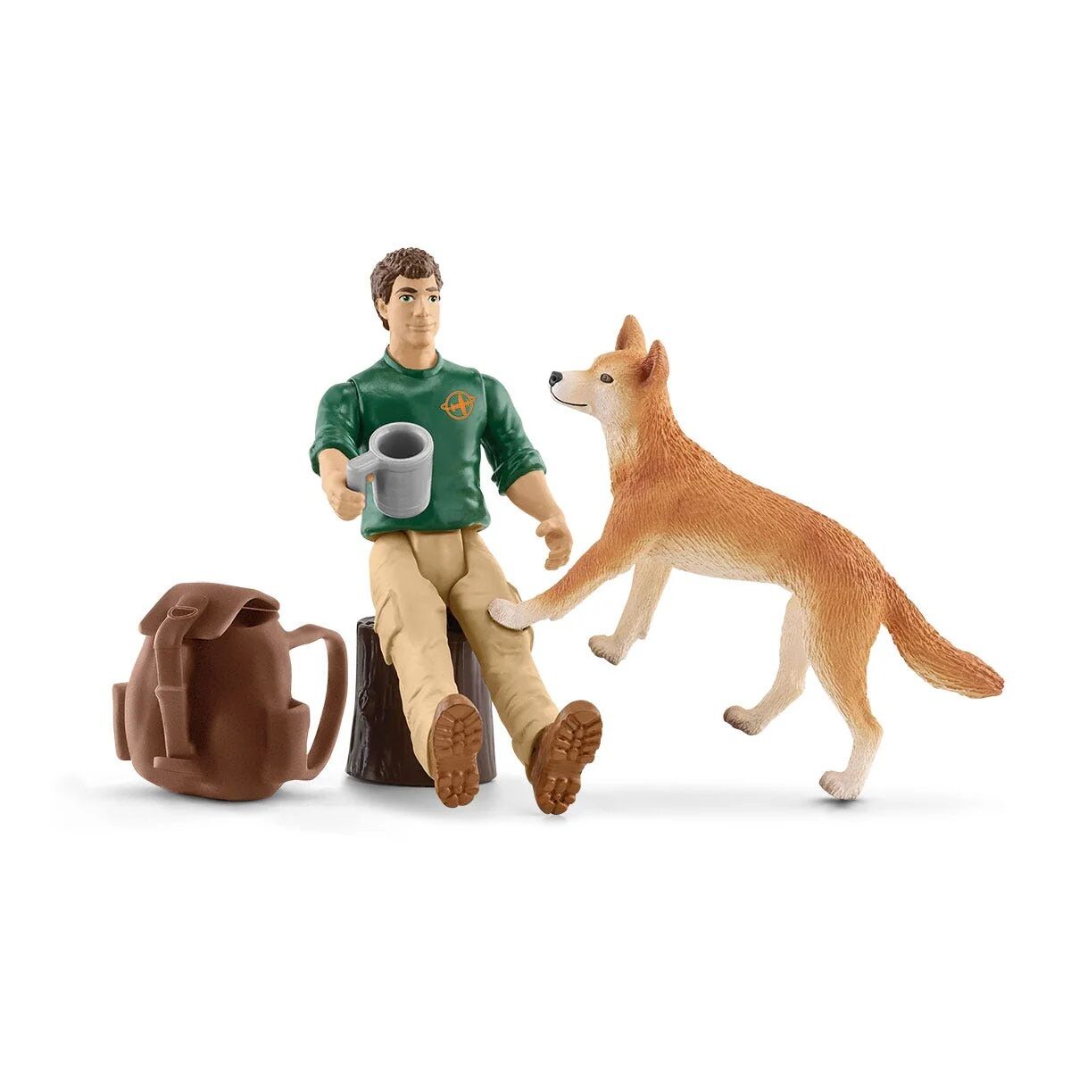 Schleich Outback Adventures Toy Set