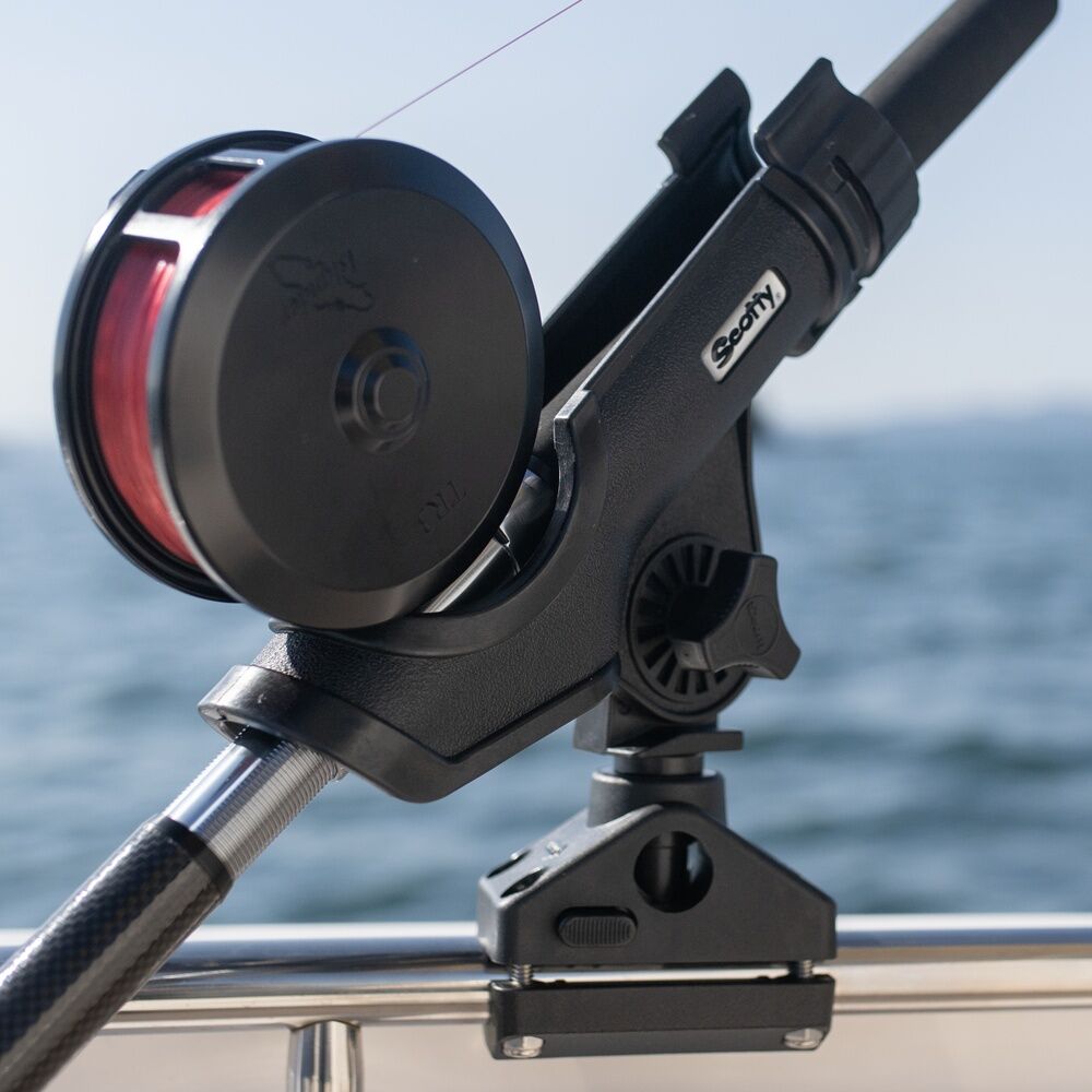 Scotty Black 230 Powerlock Rod Holder