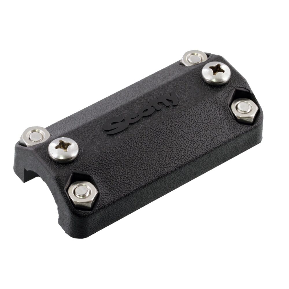 Scotty Rod Holder Rail Mount Adapter