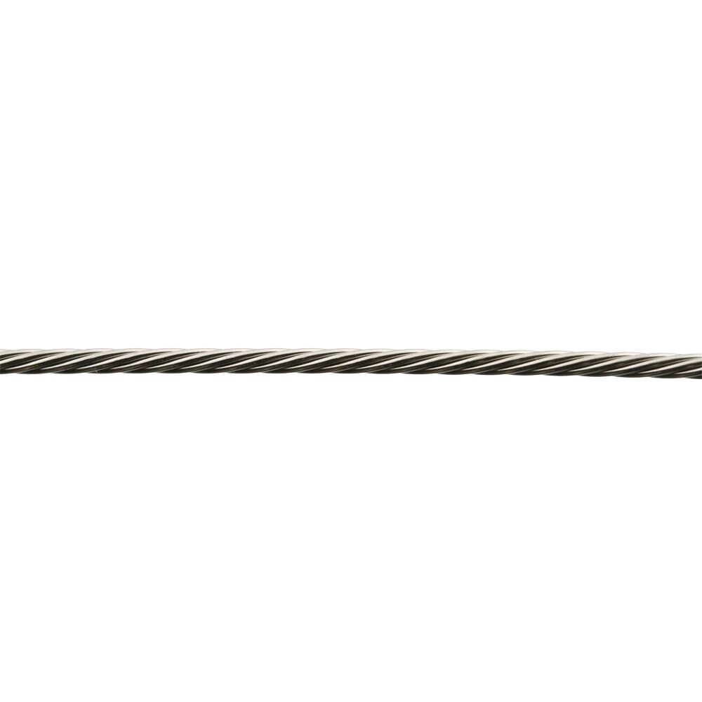 Scotty 1001 Premium Stainless Steel Downrigger Cable, 150-Lb, 300-Ft