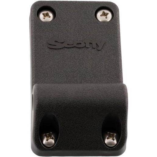 Scotty Black Small Mounting Bracket for Downriggers Watersports