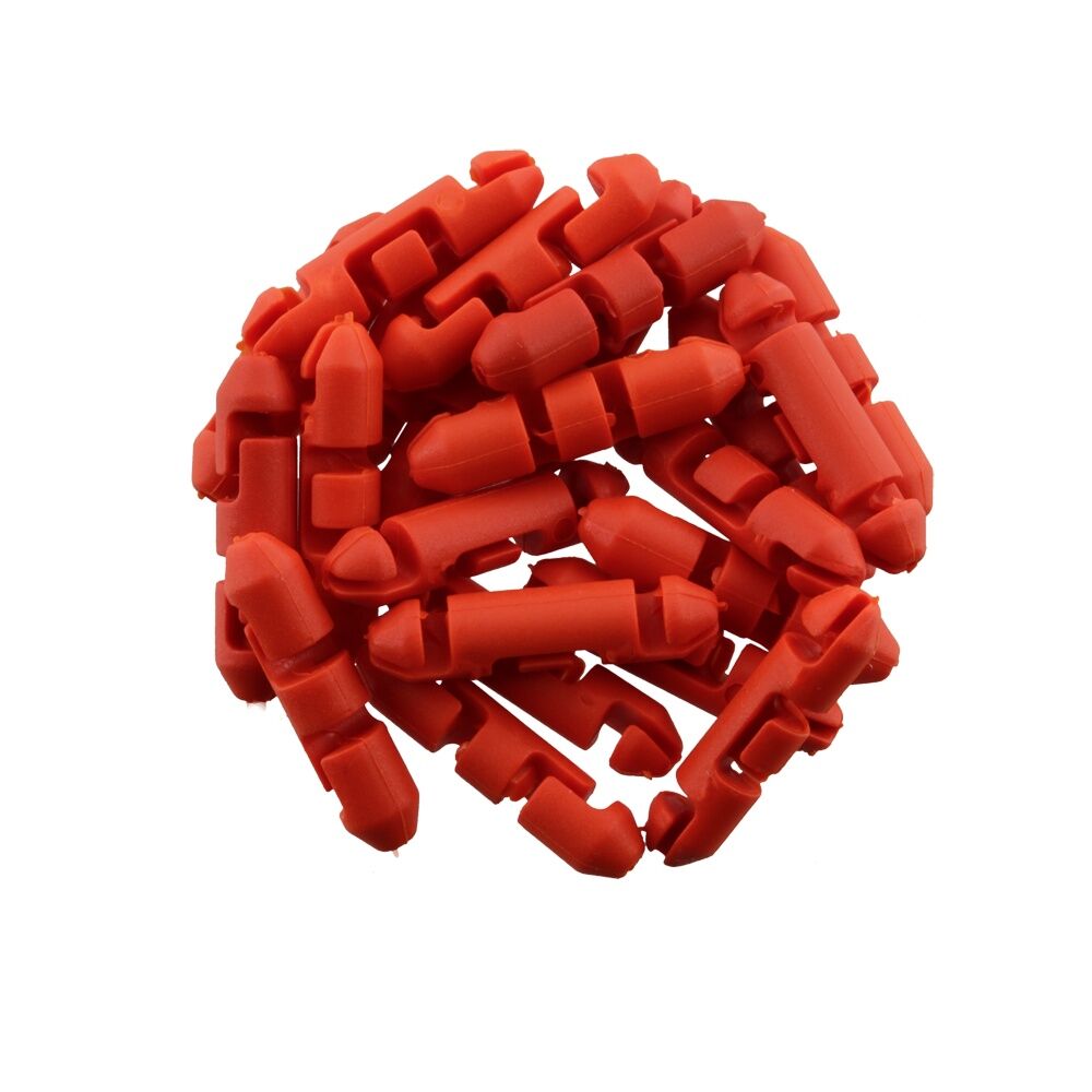 Scotty Auto-Stop Beads For Braided Line