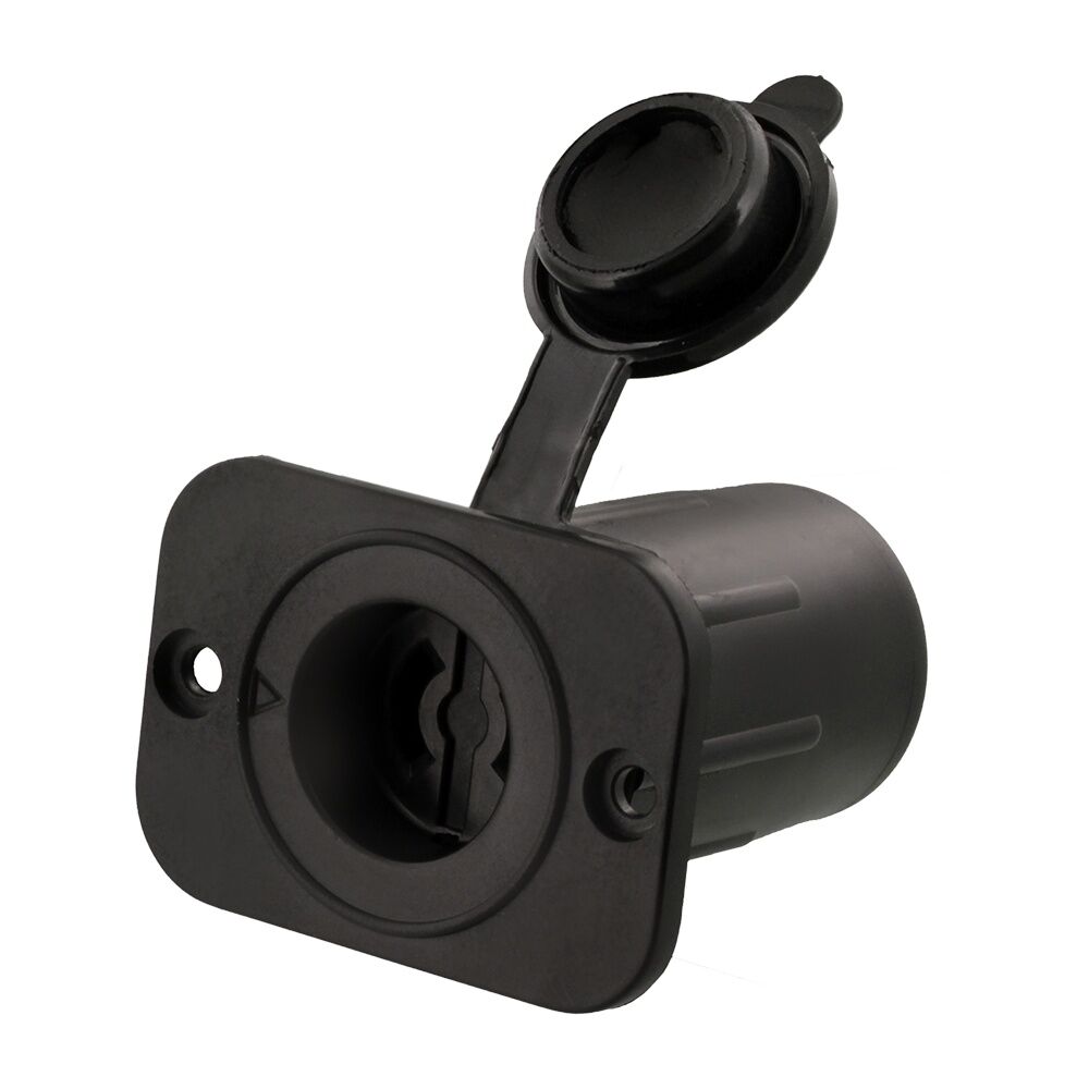 Scotty Downrigger Receptacle From Marinco, 12-V