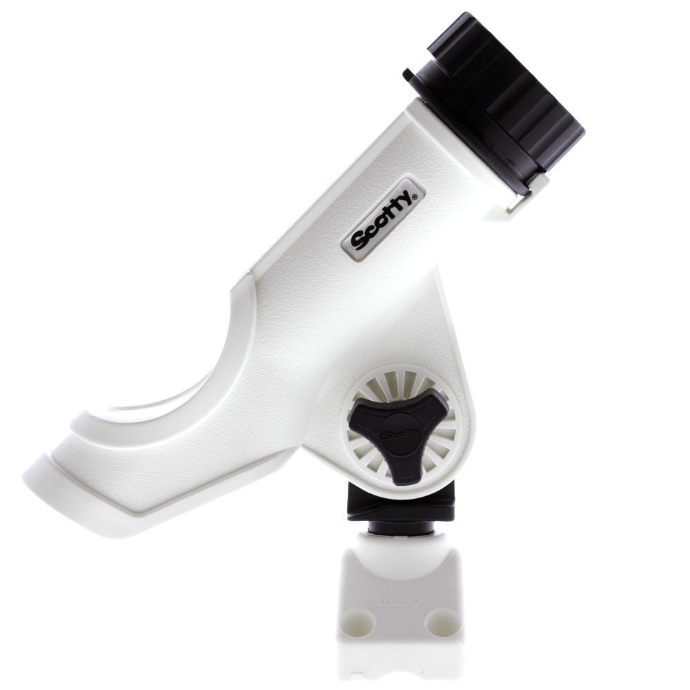 Scotty White Powerlock Rod Holder