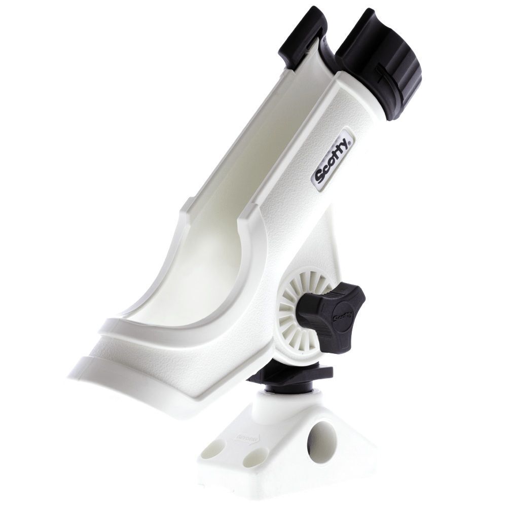 Scotty White Powerlock Rod Holder