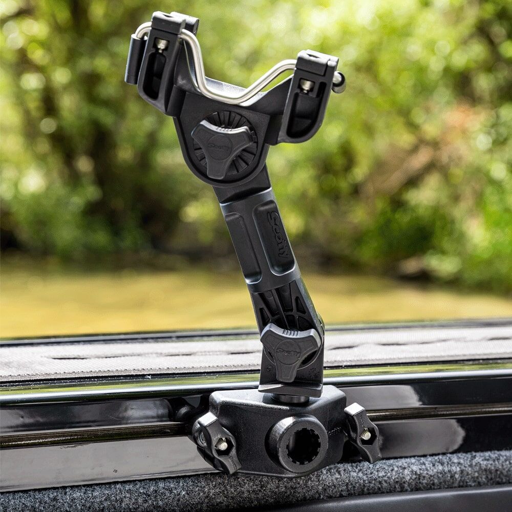Scotty Locking Gunnel Track Mount