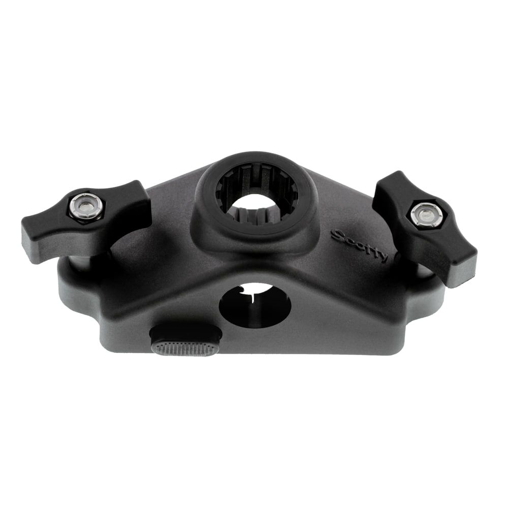 Scotty Locking Gunnel Track Mount