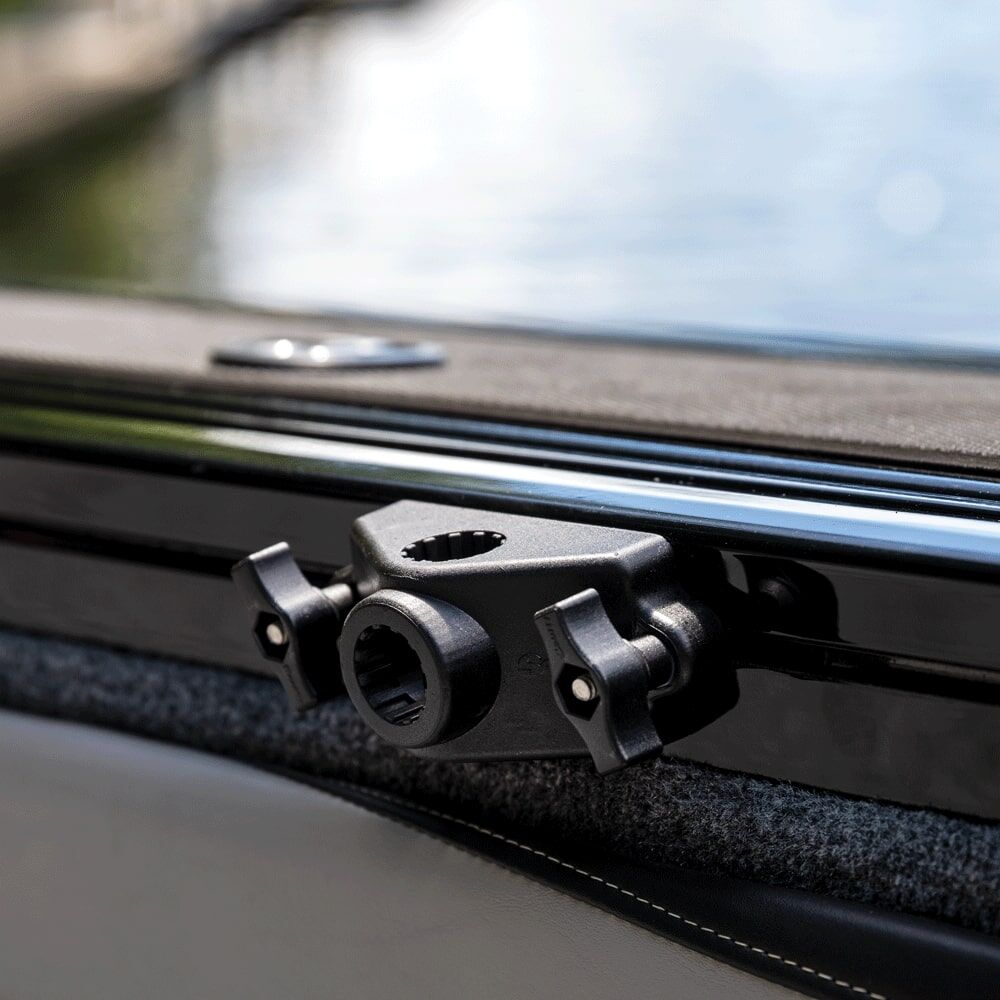 Scotty Locking Gunnel Track Mount