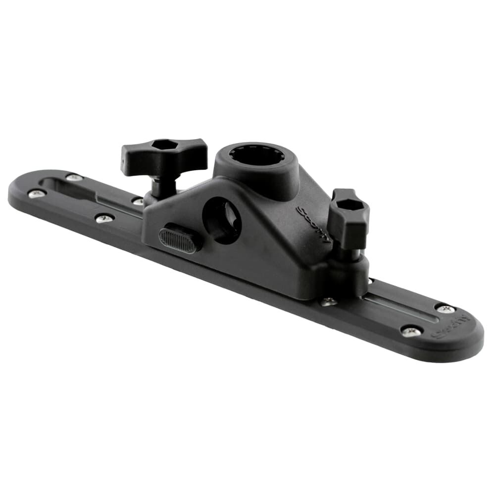 Scotty Locking Gunnel Track Mount