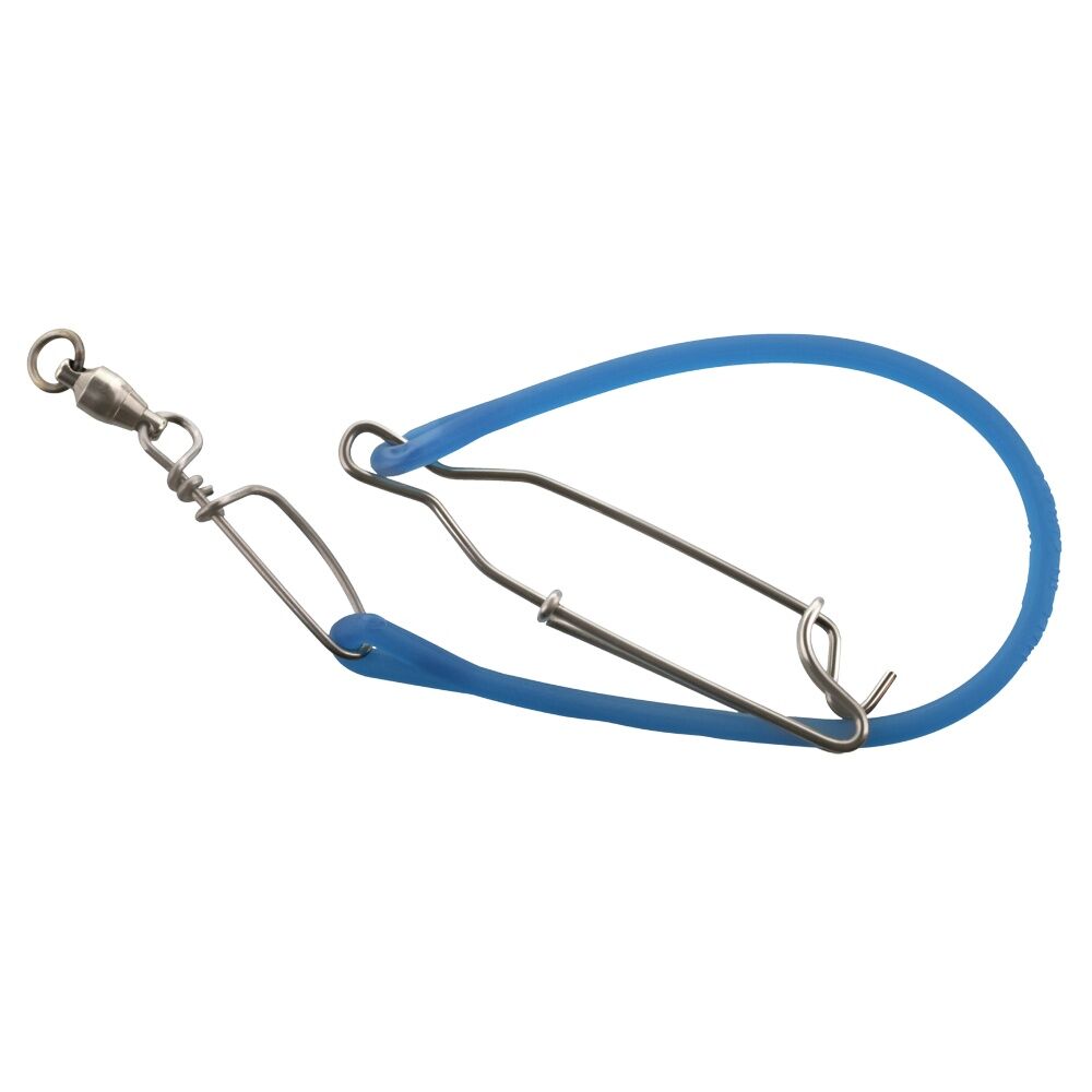 Scotty Trolling Snubber With Sampo Ball Bearing Swivel