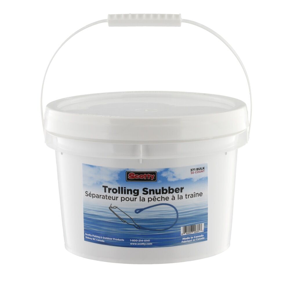 Scotty Trolling Snubber Without Sampo Swivel