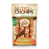 NutriChomps Advanced Dog Chews with Real Chicken, 6-In Twists, Peanut Butter , 4-Ct