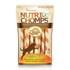NutriChomps Dog Chews, 6-In Mini Twists, Peanut Butter, 10-Ct