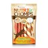 NutriChomps Dog Chews 6-In Assorted Chicken, Peanut Butter, Milk Mini Twist, 12-Ct
