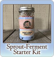 Sprout Ferment Start Kit