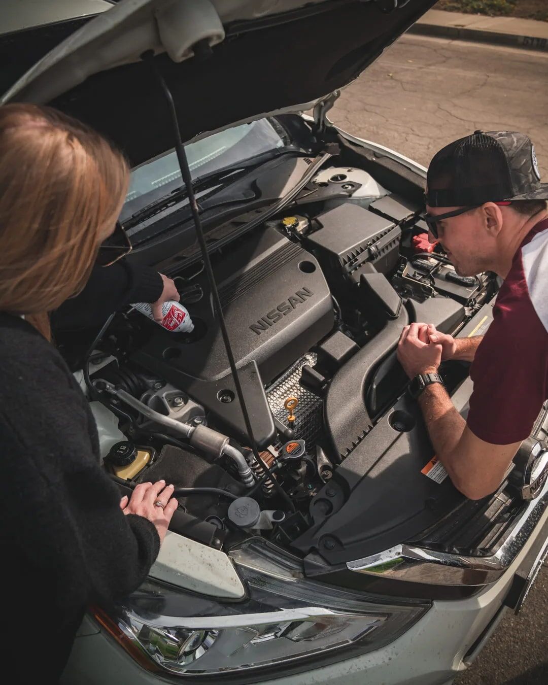 Sea Foam Motor Treatment, 16-Oz